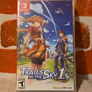 🌟👾Trails in the Sky 1st Chapter for Nintendo Switch🌟👾